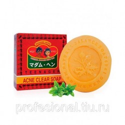 Мыло против акне Acne Clear Soap