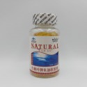 Акулий жир в капсулах 100 шт. NATURAL укрепляет организм